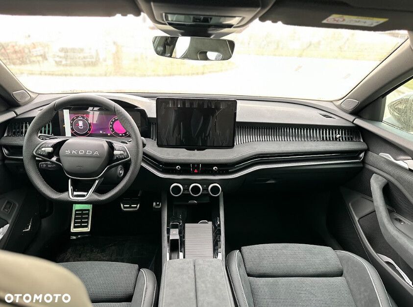 Skoda Superb 2.0 TSI 4x4 Sportline DSG - 9