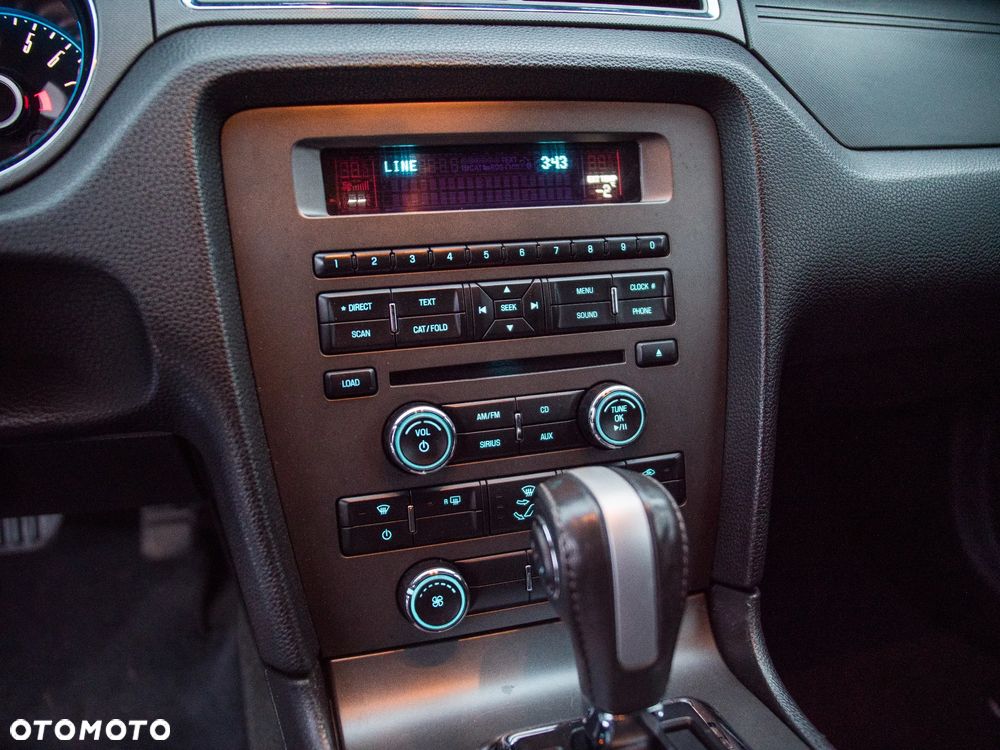 Ford Mustang 3.7 V6 - 20