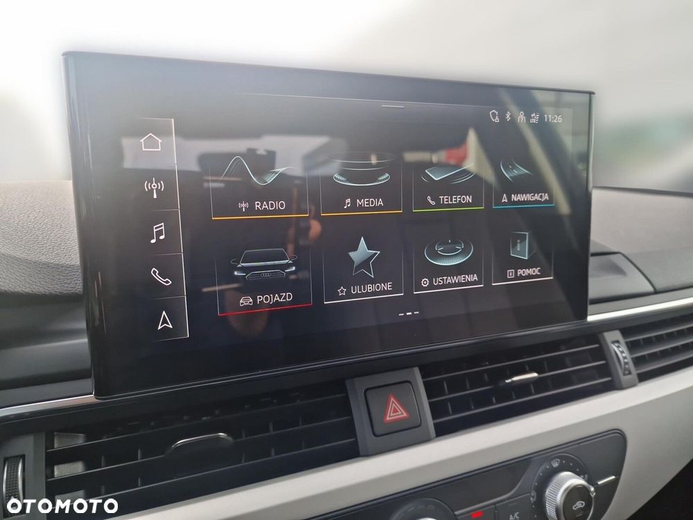 Audi A4 Limousine - 15