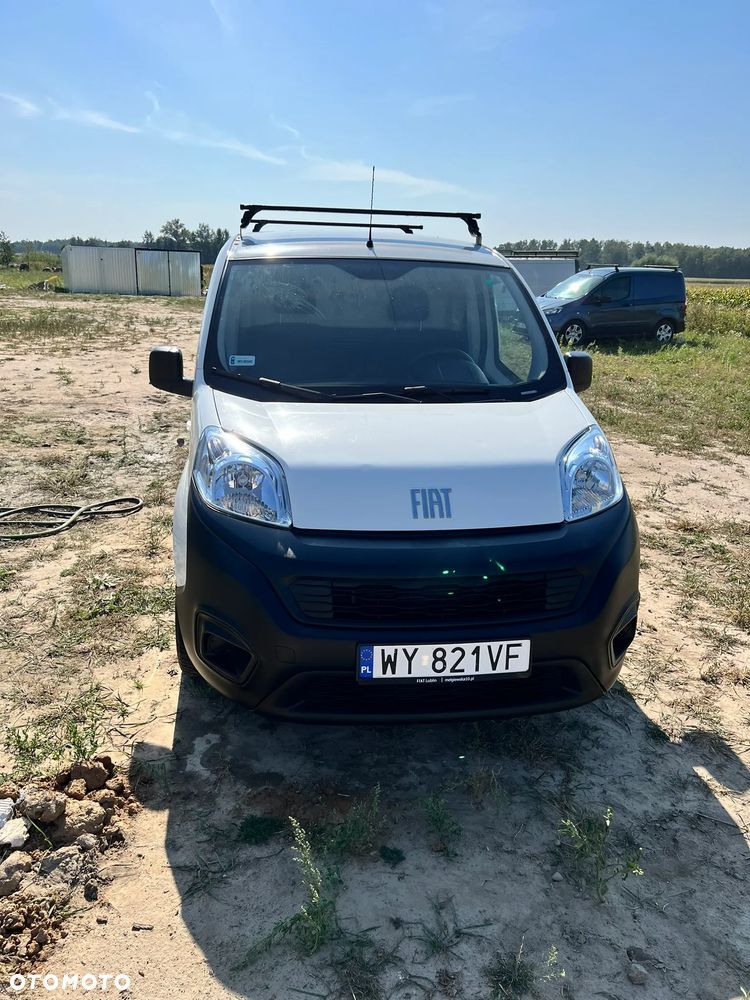 Fiat Fiorino - 2