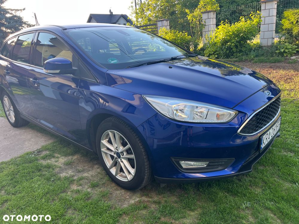 Ford Focus 1.0 EcoBoost Edition - 6