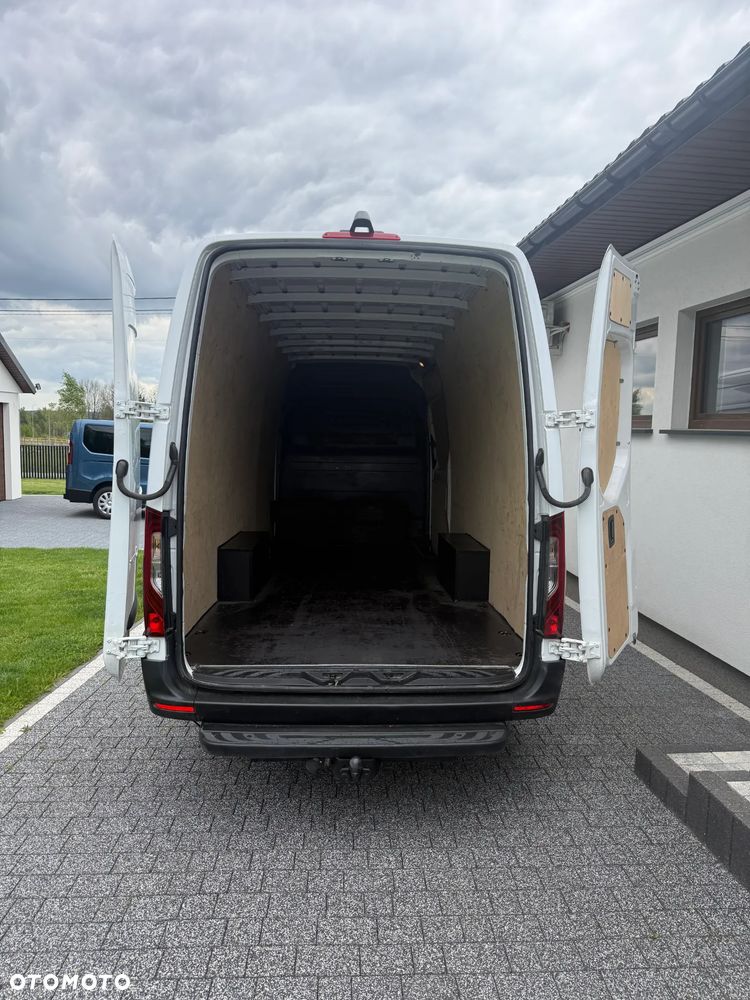 Mercedes-Benz Sprinter Max XL Automat 71.000km!!!! Salon  Polski - 18