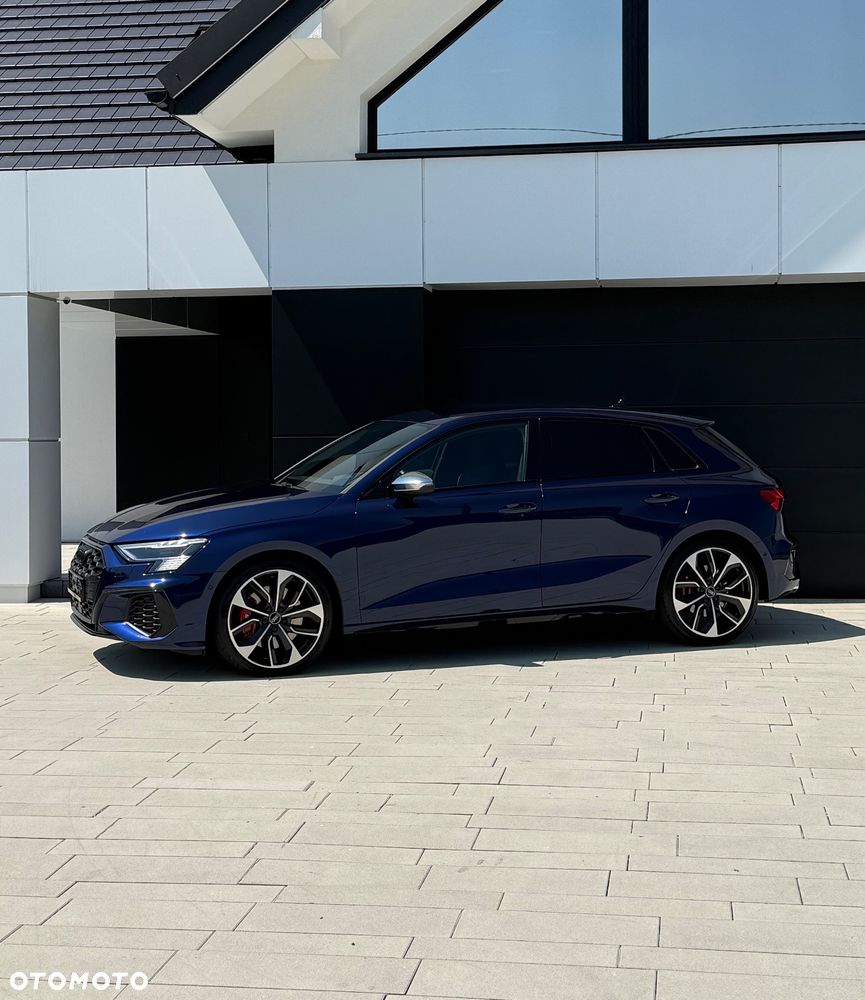 Audi S3 Sportback 2.0 TFSI Quattro S tronic - 11