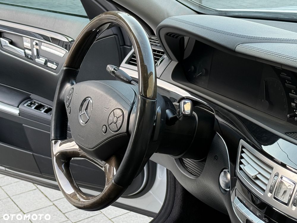 Mercedes-Benz Klasa S 350 7G-TRONIC - 39