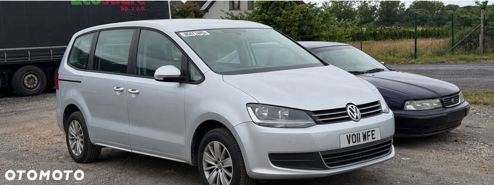 Volkswagen Sharan - 1