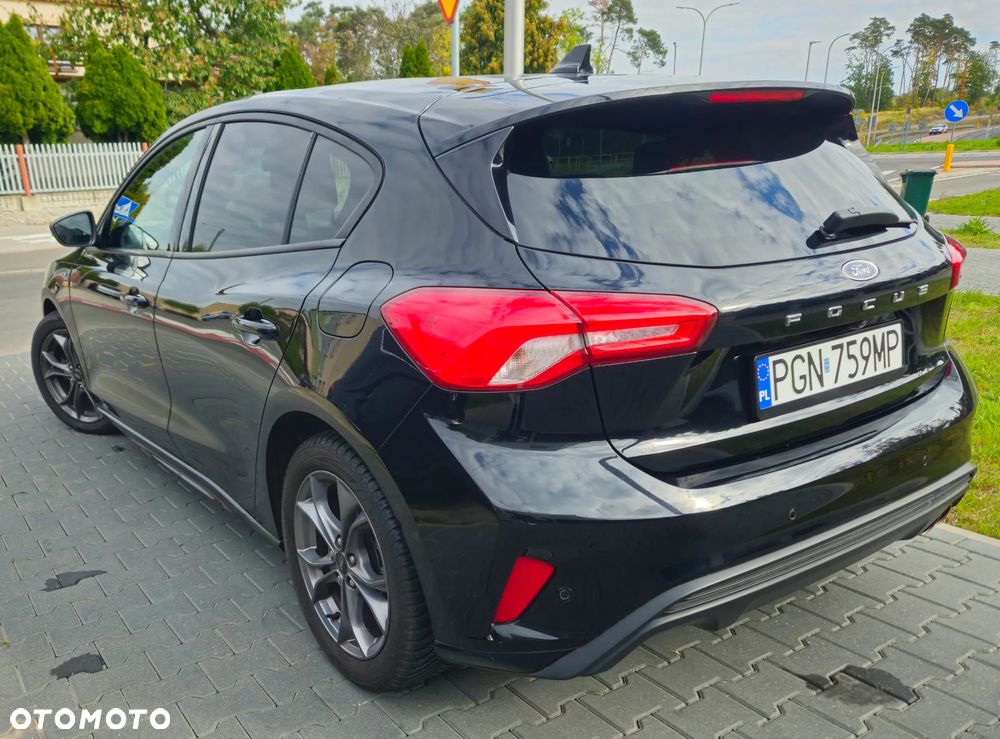 Ford Focus 1.5 EcoBoost Start-Stopp-System ST-LINE - 9