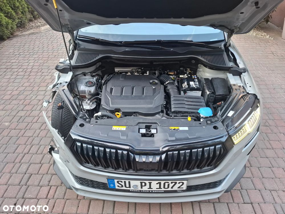 Skoda Karoq 2.0 TDI 4x4 DSG Sportline - 14