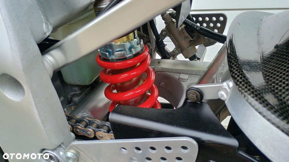 Honda CBR - 7
