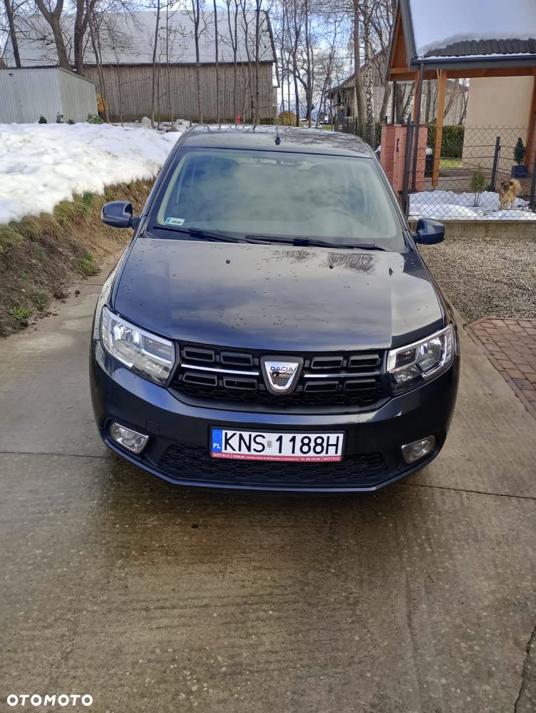 Dacia Sandero SCe 75 Laureate - 1