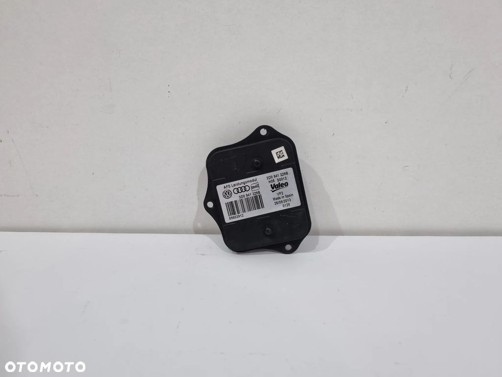 VW PASSAT B7 GOLF VII SEAT SKODA PRZETWORNICA MODUŁ SKRĘTU 3D0941329B 3D0941329E - 1