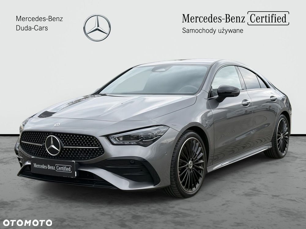 Mercedes-Benz CLA - 2