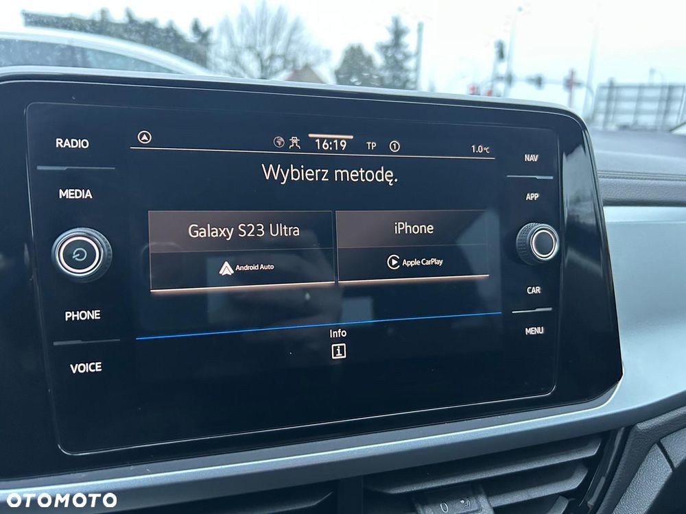 Volkswagen T-Roc 1.5 TSI Life Plus DSG - 31