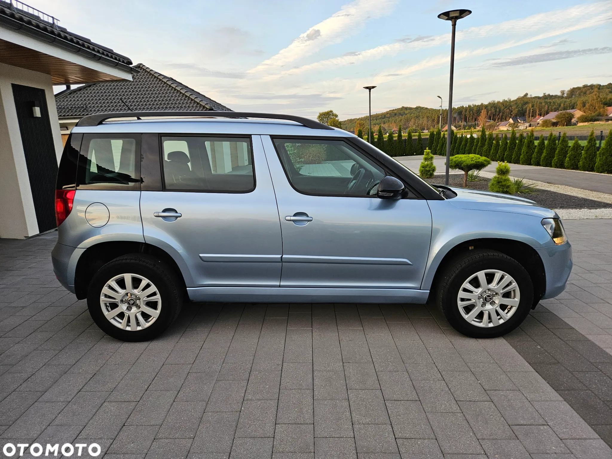 Skoda Yeti 1.2 TSI Elegance - 8