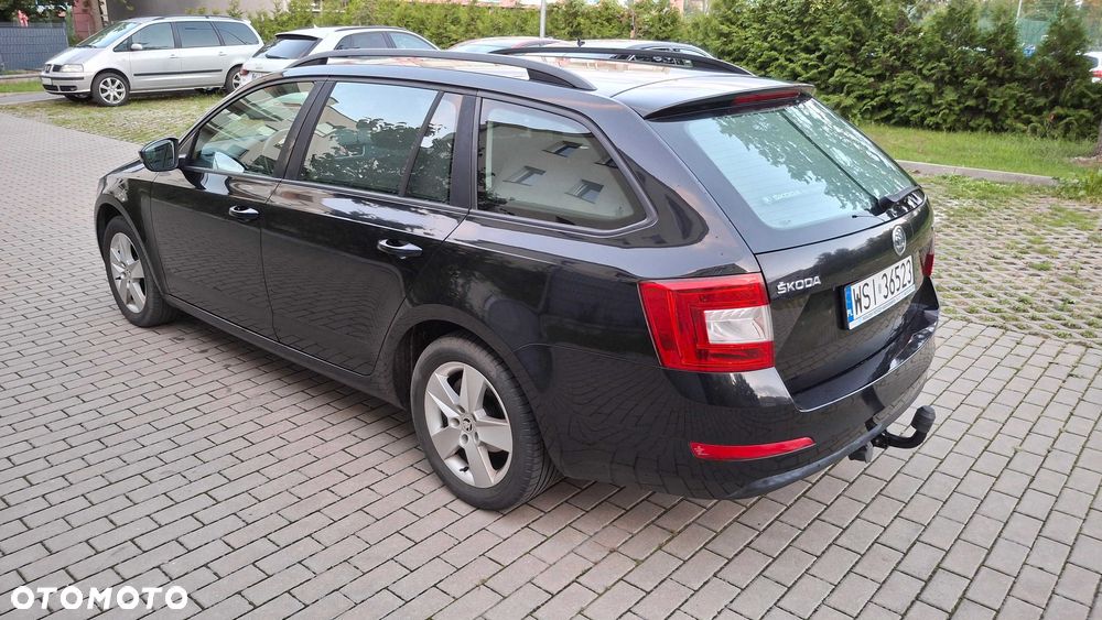 Skoda Octavia - 3