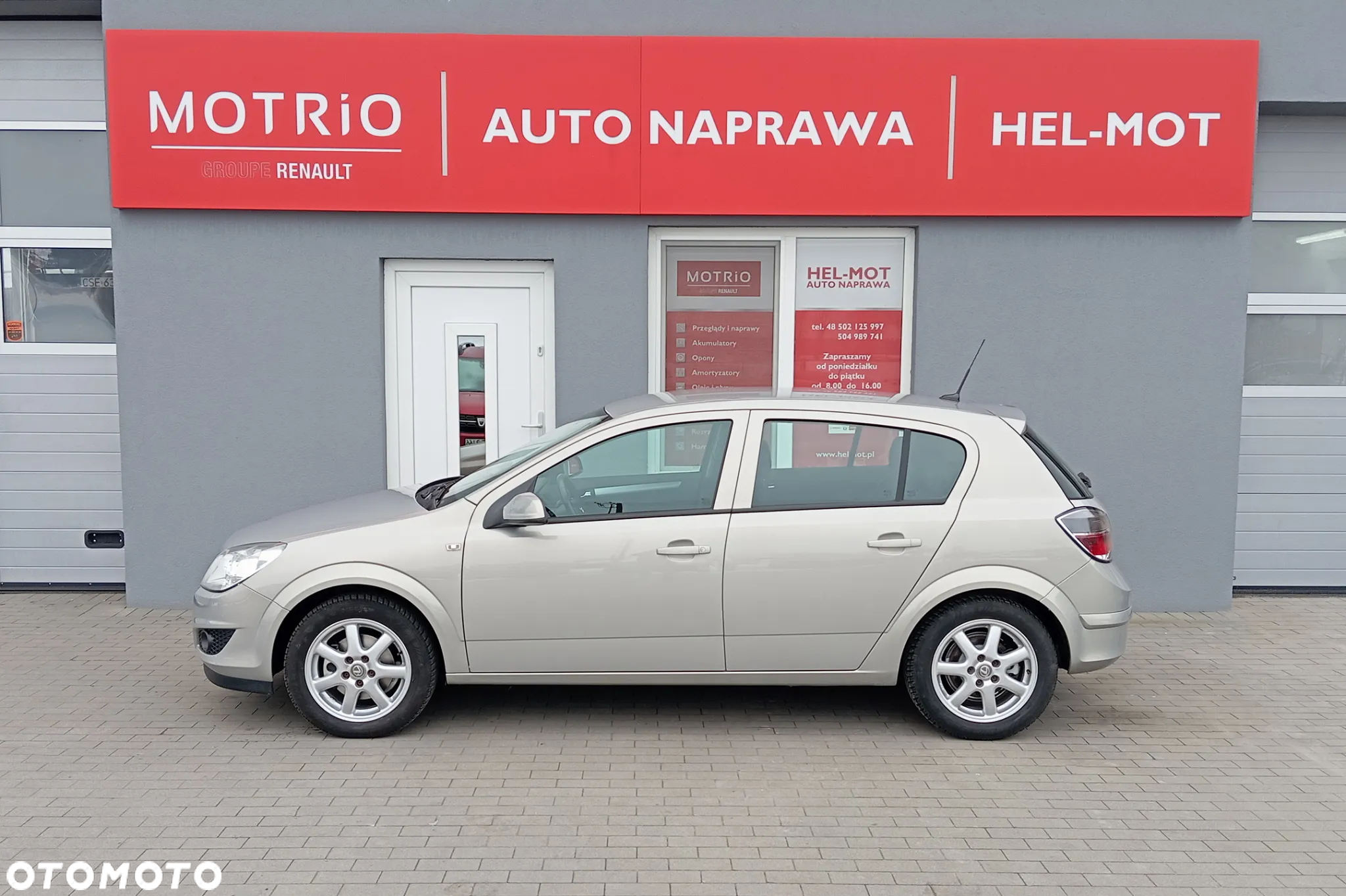 Opel Astra 1.6 - 6