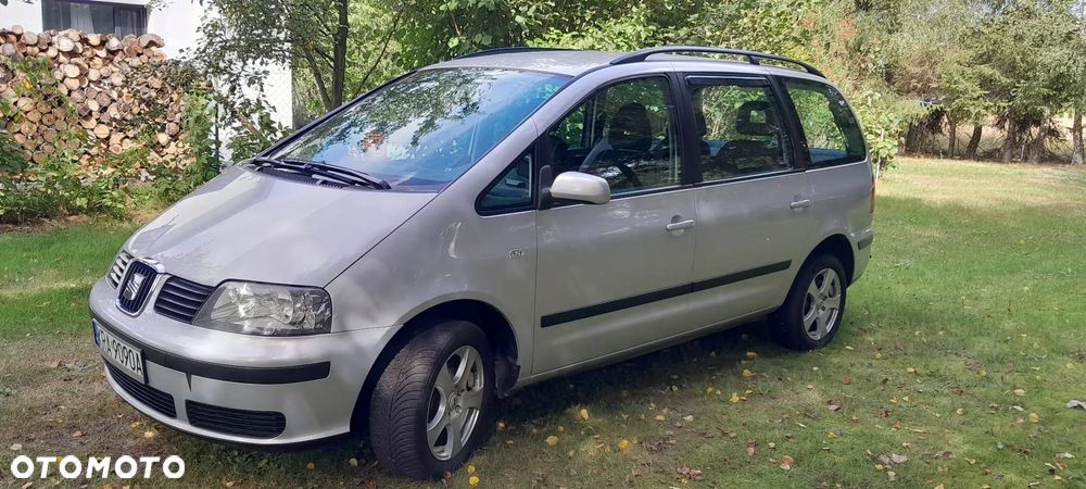 Seat Alhambra 2.0 Stella - 3
