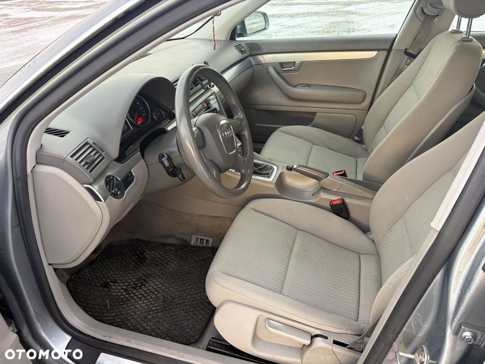 Audi A4 Limousine 2.0 TDI DPF Attraction - 9