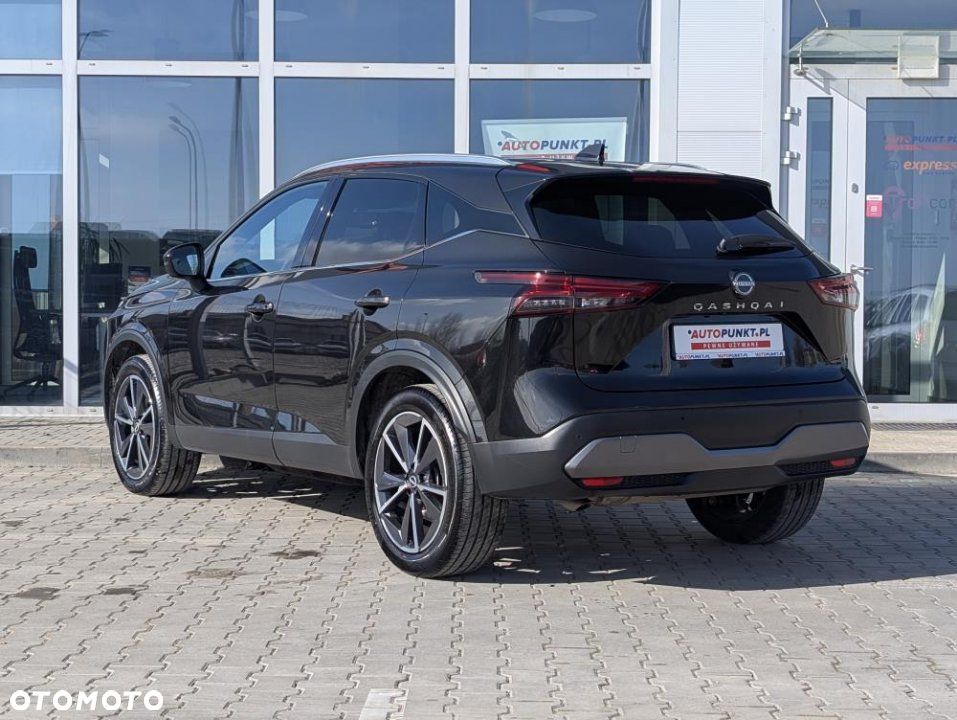 Nissan Qashqai - 3