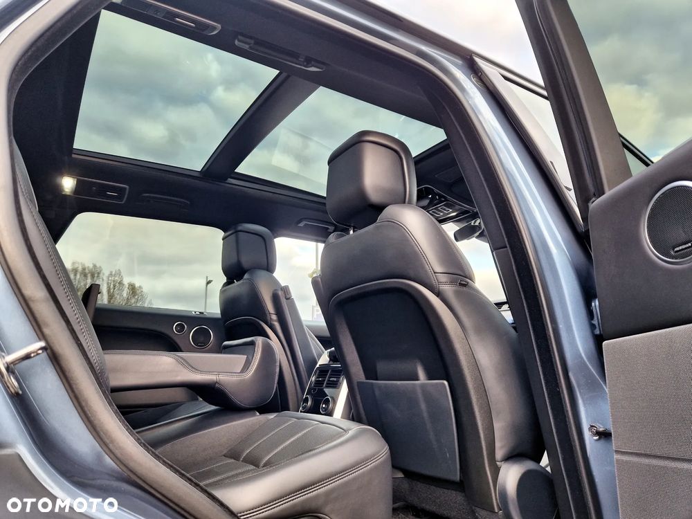 Land Rover Range Rover Sport P400 3.0 HST - 18