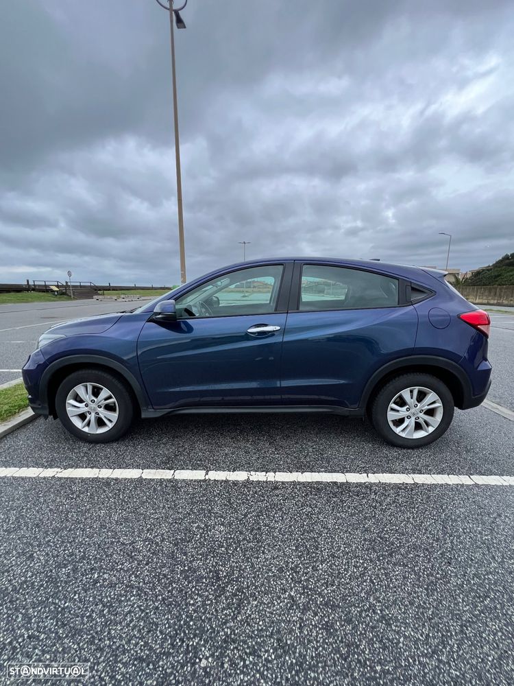 Honda HR-V 1.6 i-DTEC Elegance+Connect Navi - 7