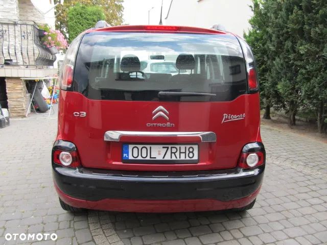 Citroën C3 Picasso VTi 95 Exclusive - 4
