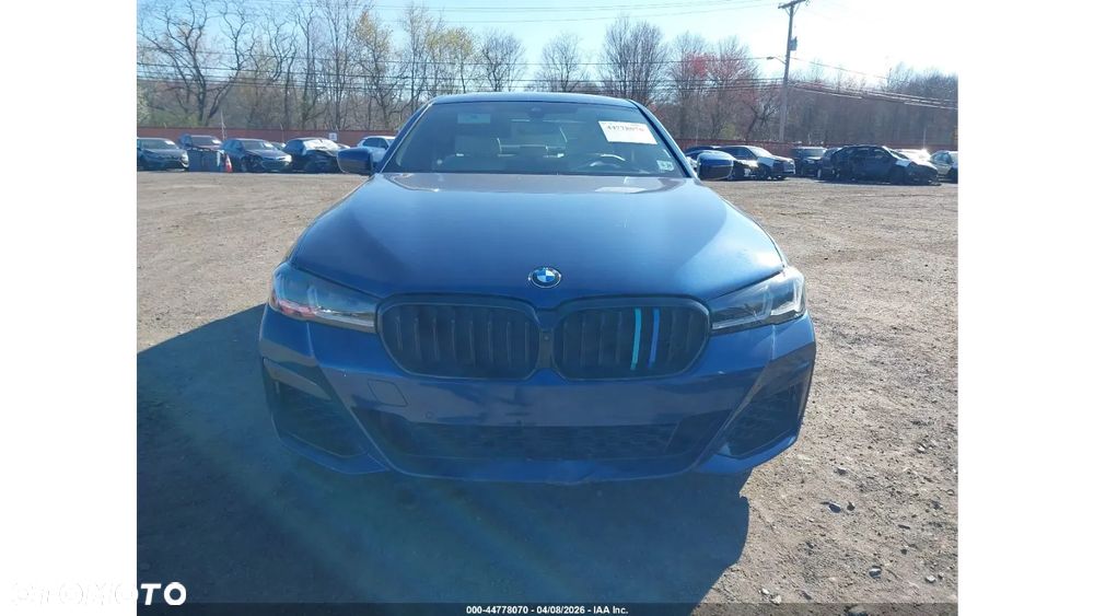 BMW Seria 5 540i xDrive M Sport sport - 3