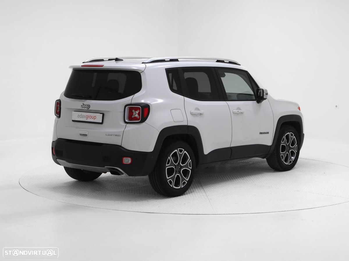 Jeep Renegade - 3
