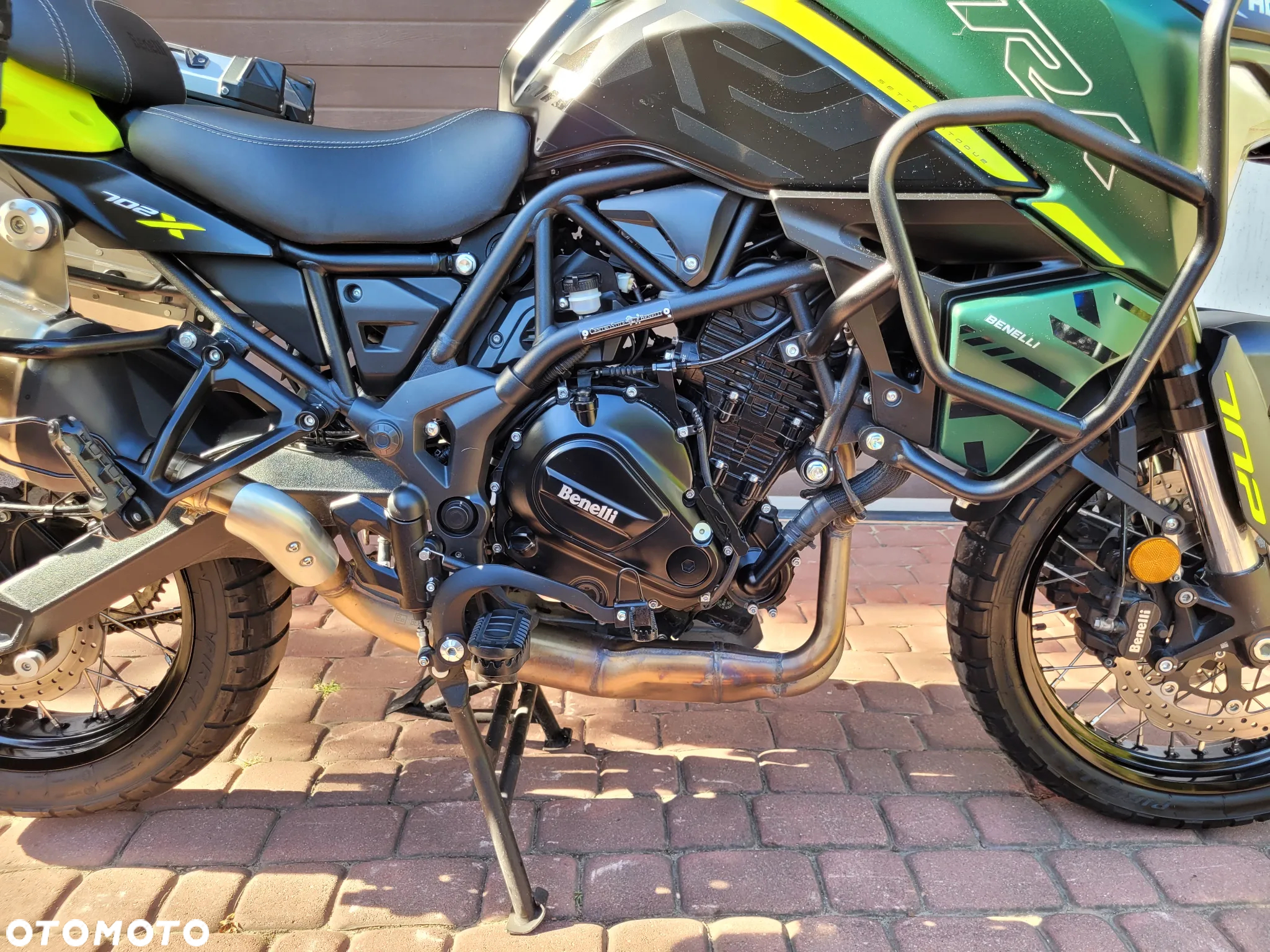 Benelli TRK 702X - 15