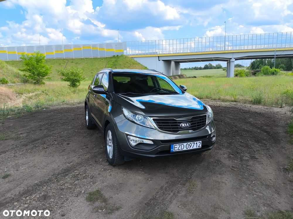 Kia Sportage 1.6 GDI L 2WD - 7