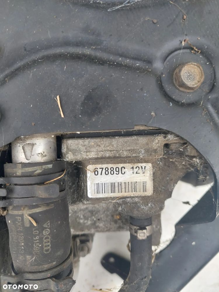 OGRZEWANIE WEBASTO VW 67889C - 2