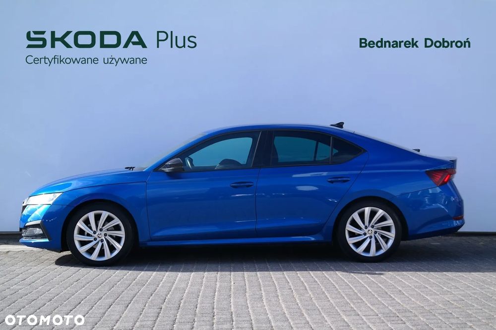Skoda Octavia 1.5 TSI ACT Style - 6