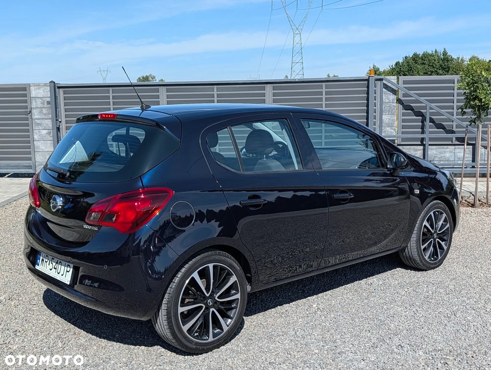 Opel Corsa 1.4 Enjoy - 8