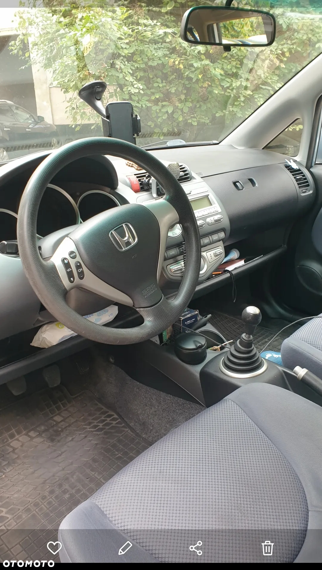 Honda Jazz - 3