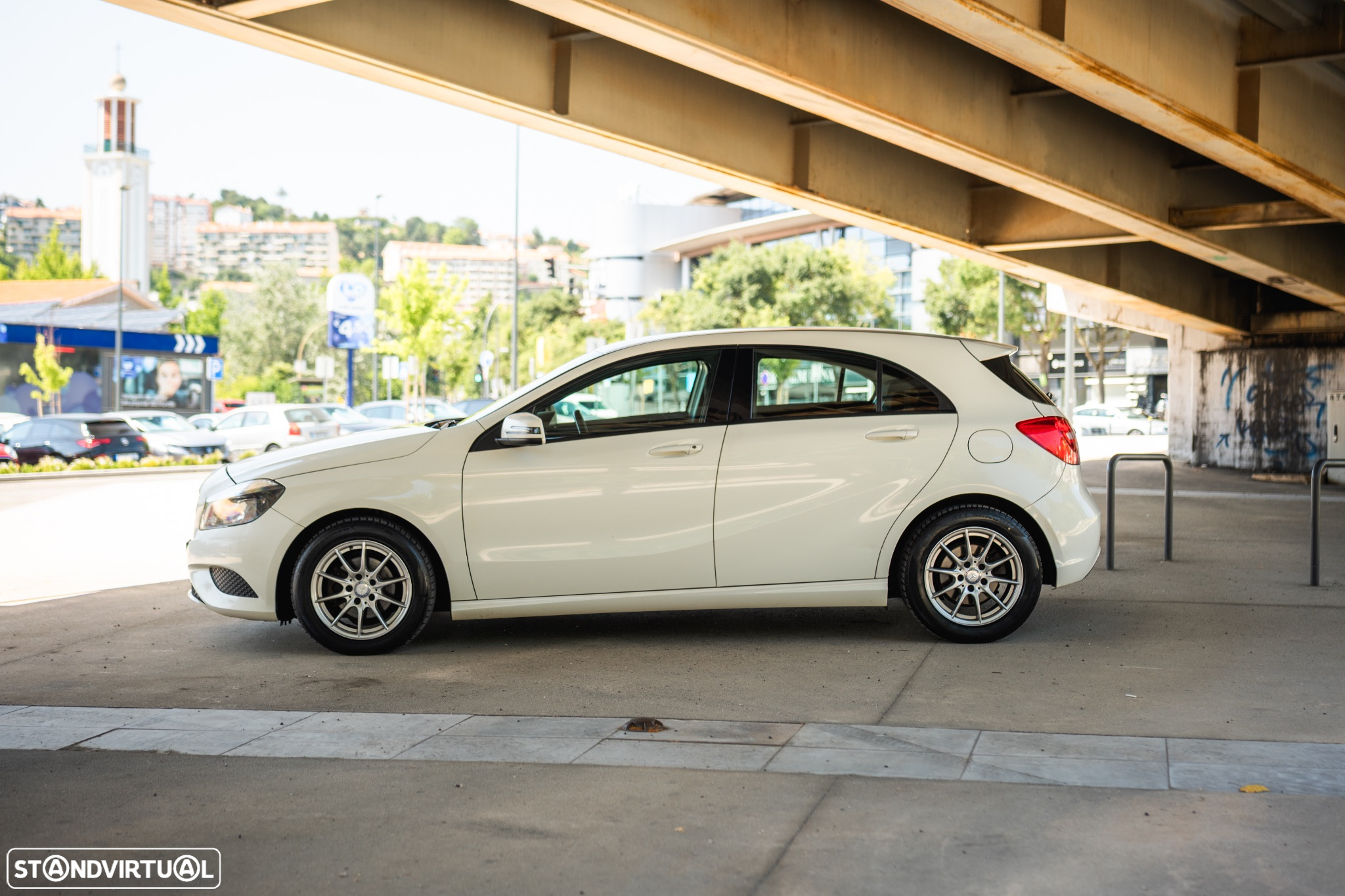 Mercedes-Benz A 180 CDi BE Edition Style - 22