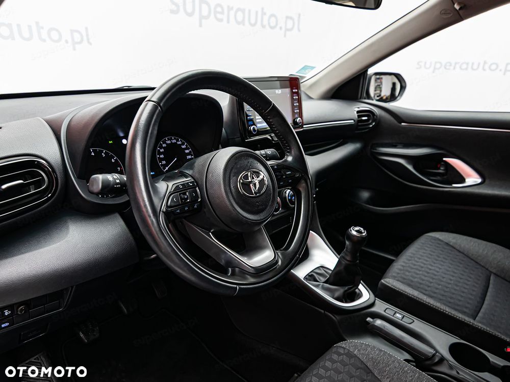 Toyota Yaris 1.0 Comfort - 8