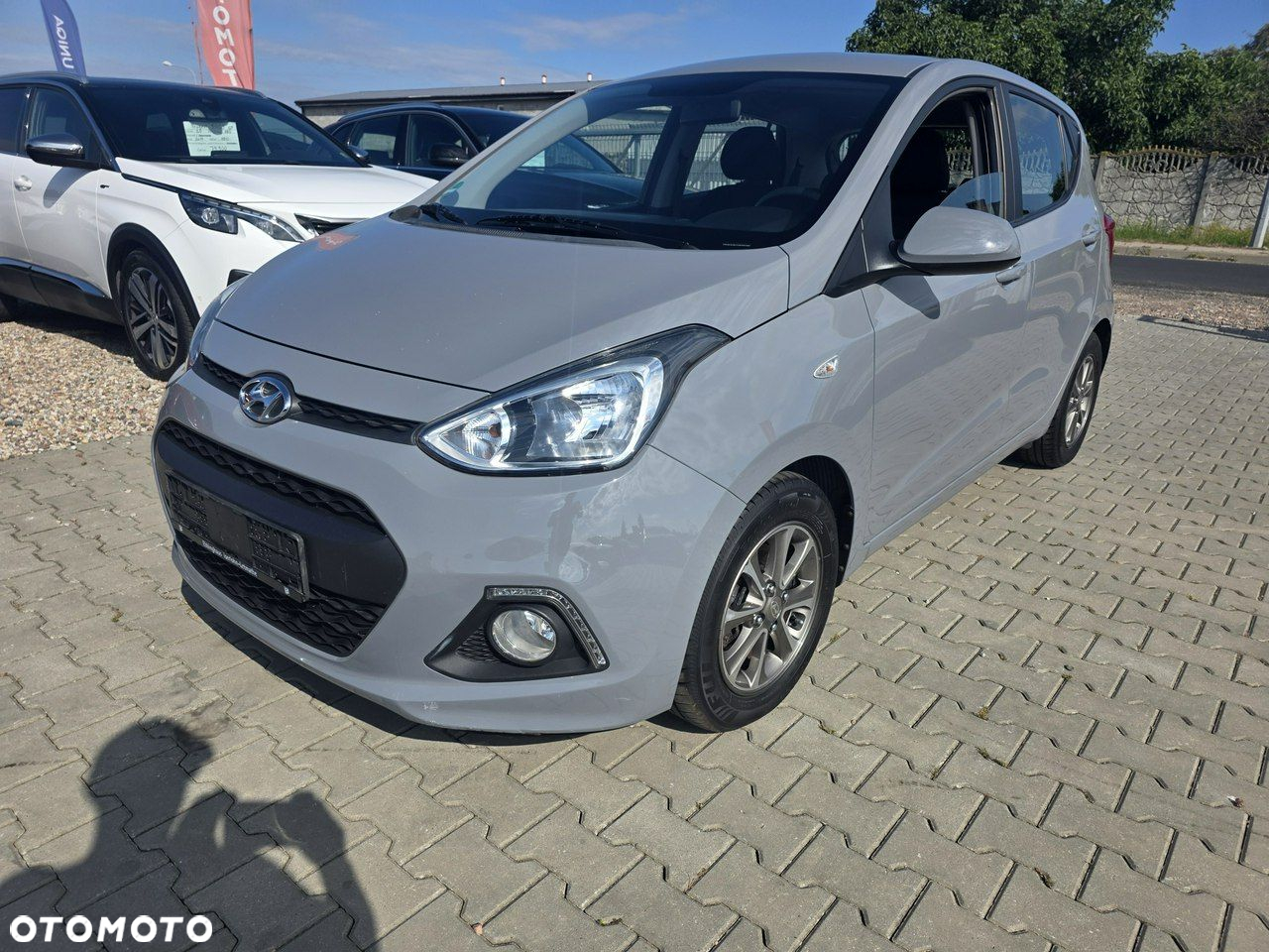 Hyundai i10 1.0 EDITION 30+ - 33