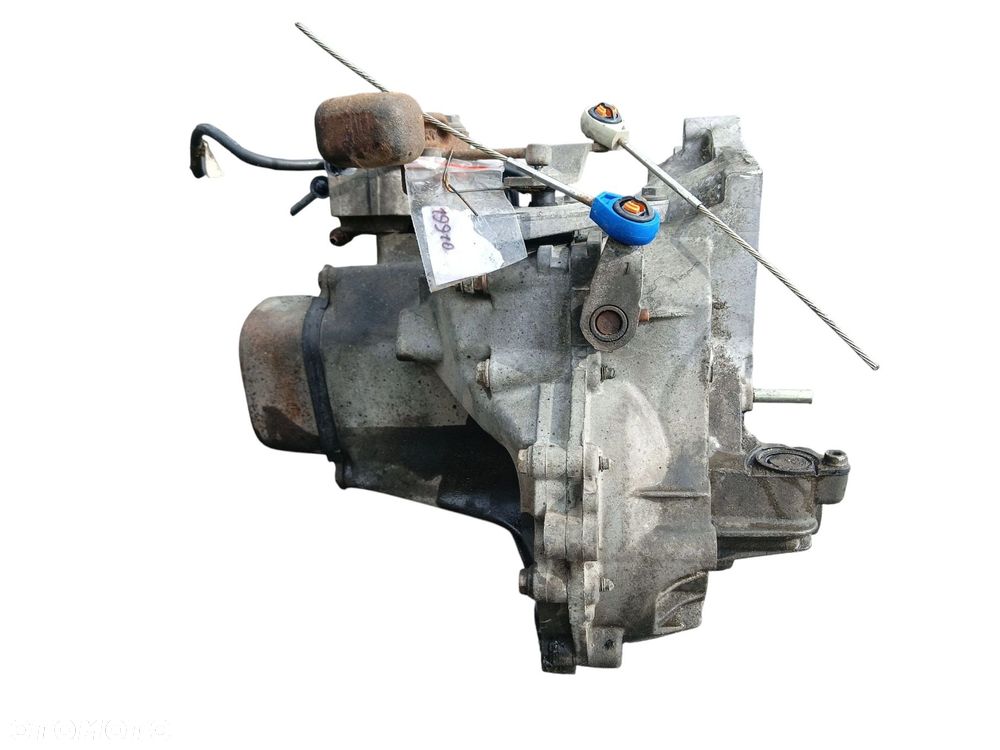 SKRZYNIA BIEGÓW MANUALNA CITROEN C2 C3 I 1.4 HDI 68KM 50kW 20CP67 194 TYŚ - 2