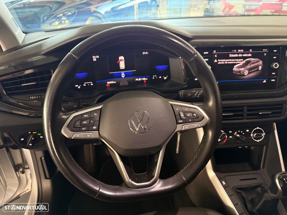 VW Taigo 1.0 TSI Life - 9