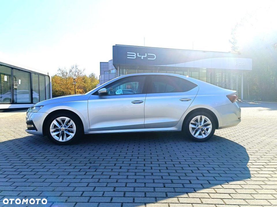 Skoda Octavia - 2