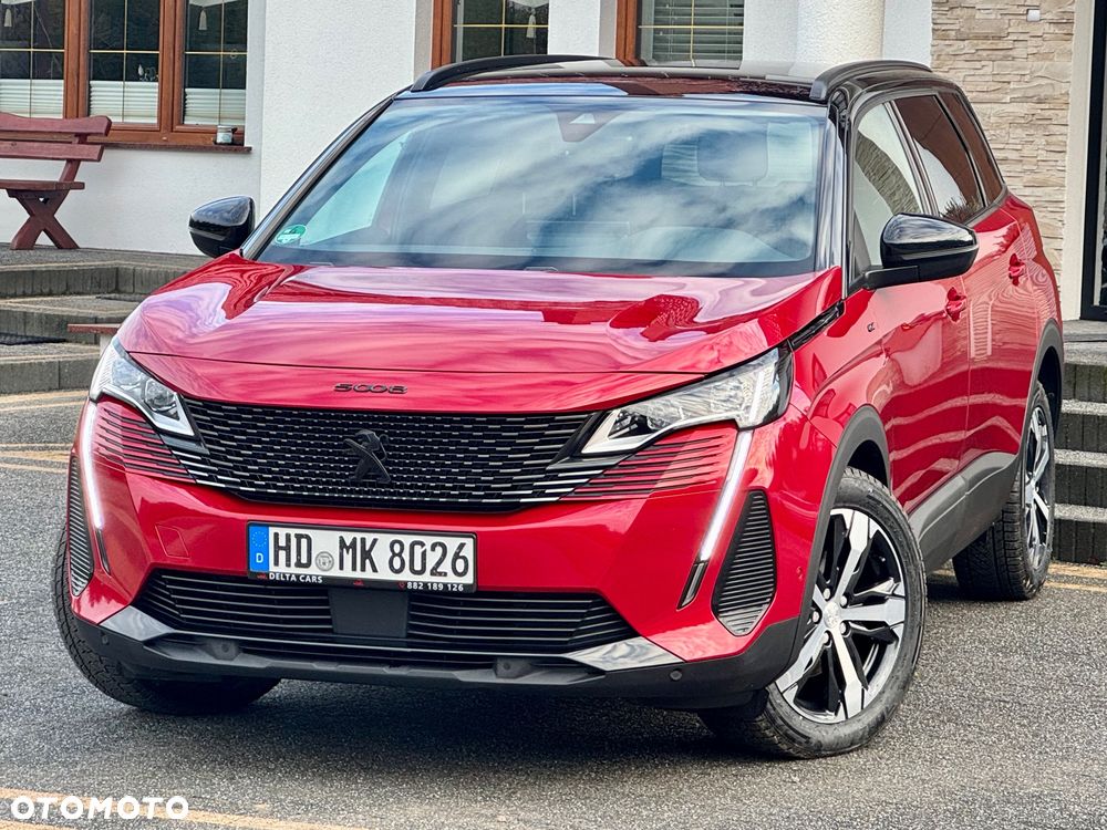 Peugeot 5008 BlueHDi 180 EAT8 GT - 1