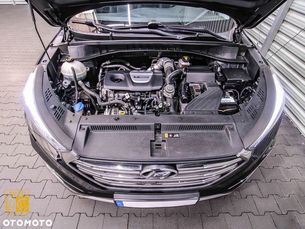 Hyundai Tucson 1.6 T-GDi Premium 4WD DCT - 16
