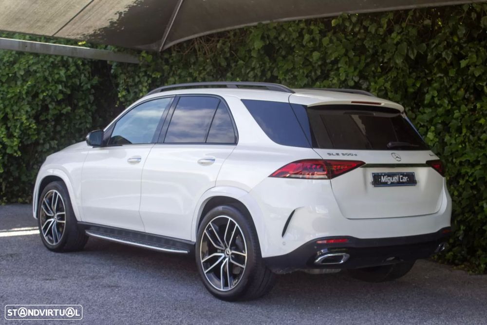 Mercedes-Benz GLE 300 d 4Matic - 11