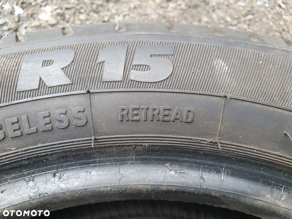 PRIMO SPORT  185/55R15 GAUTH PNEUS OPONA LETNIA 1 SZT  2020R - 4