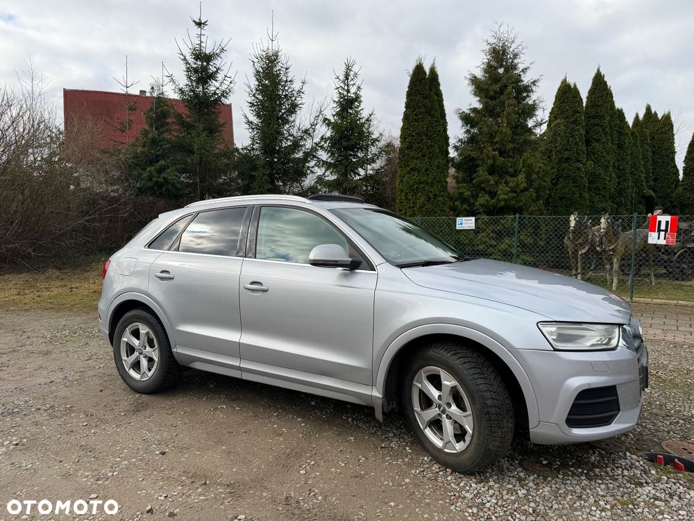 Audi Q3 2.0 TFSI Quattro S tronic design - 26