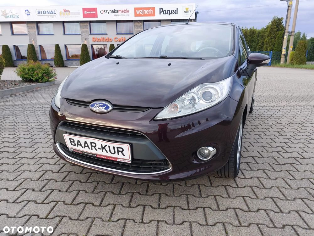 Ford Fiesta - 14