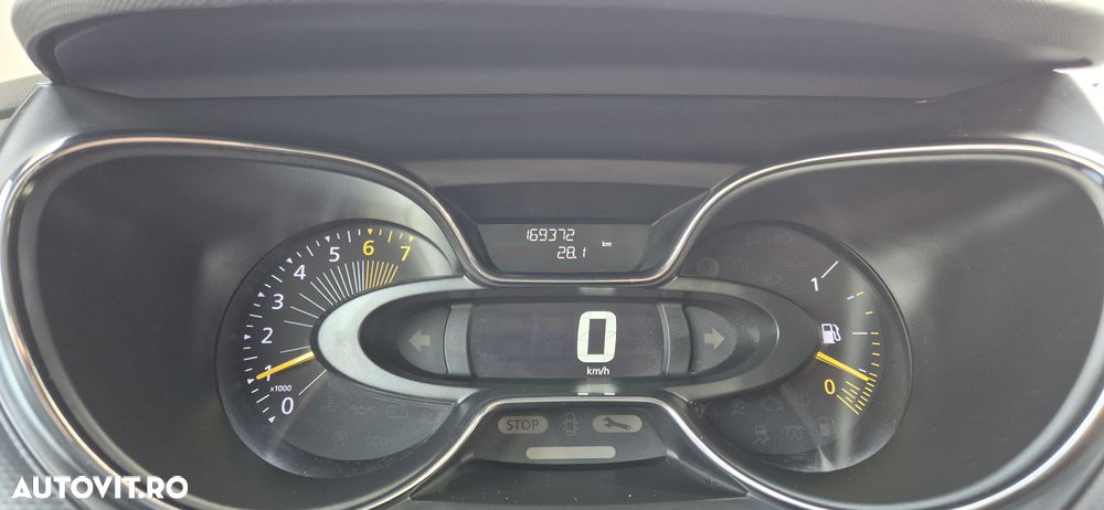 Renault Captur (ENERGY) TCe 90 LIMITED - 21