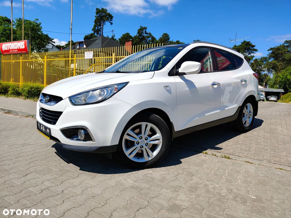 Hyundai ix35 2.0 CRDi 4WD 5 Star Edition - 7