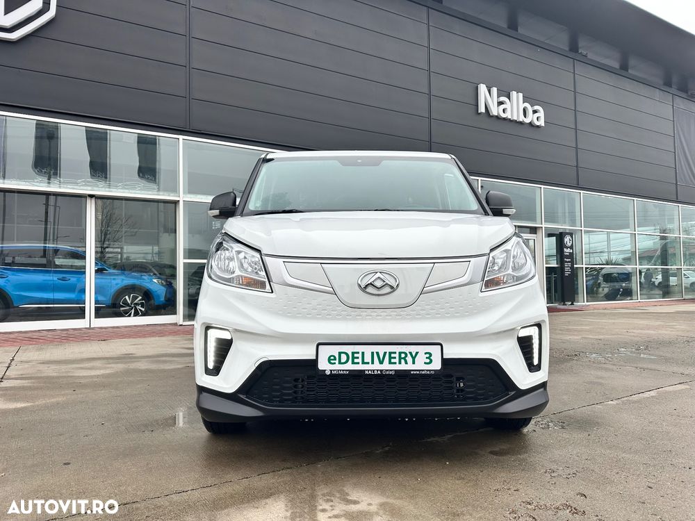 Maxus eDeliver 3 - 2