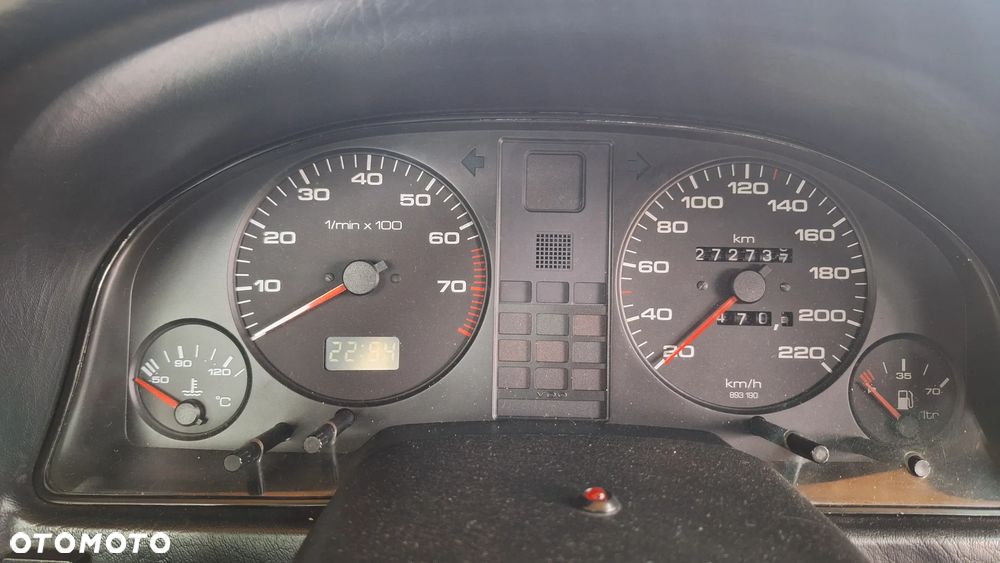 Audi 80 1.6 - 17