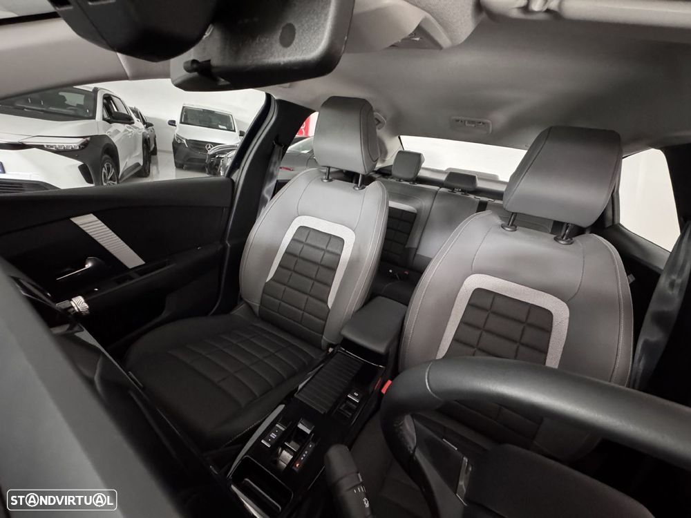 Citroën e-C4 X 54 kWh Autonomia Alargada Plus - 11